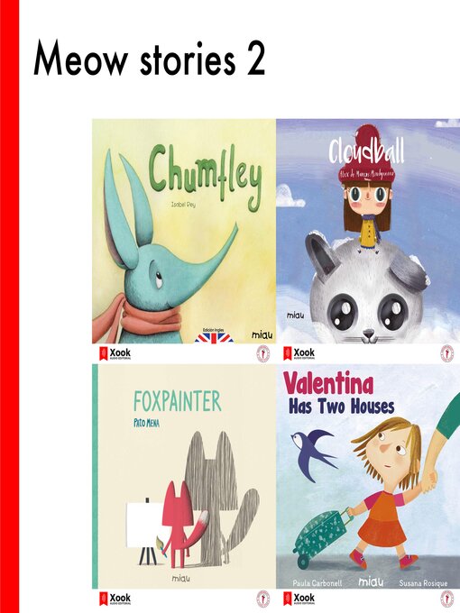 Title details for Meow Stories 2 by Ediciones jaguar - Available